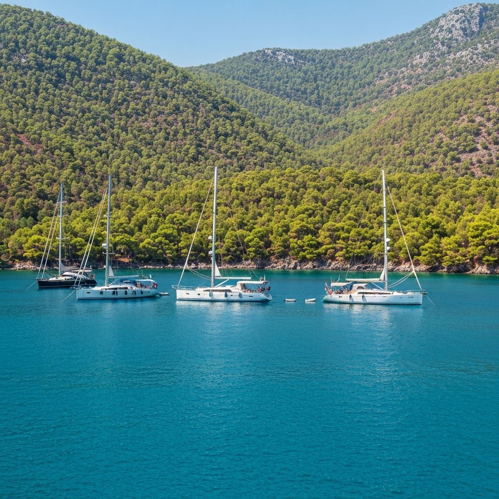 Göcek Marina